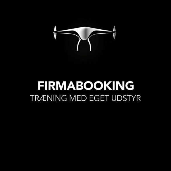 Leje af drone til kursus